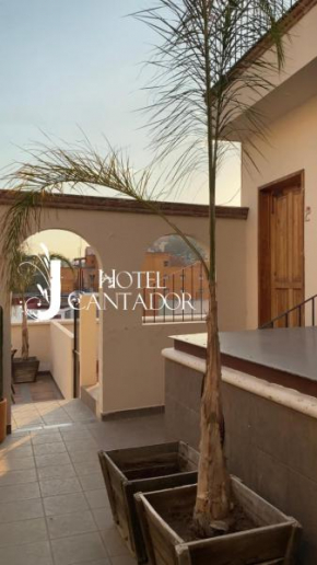 Hotel Jardín del Cantador